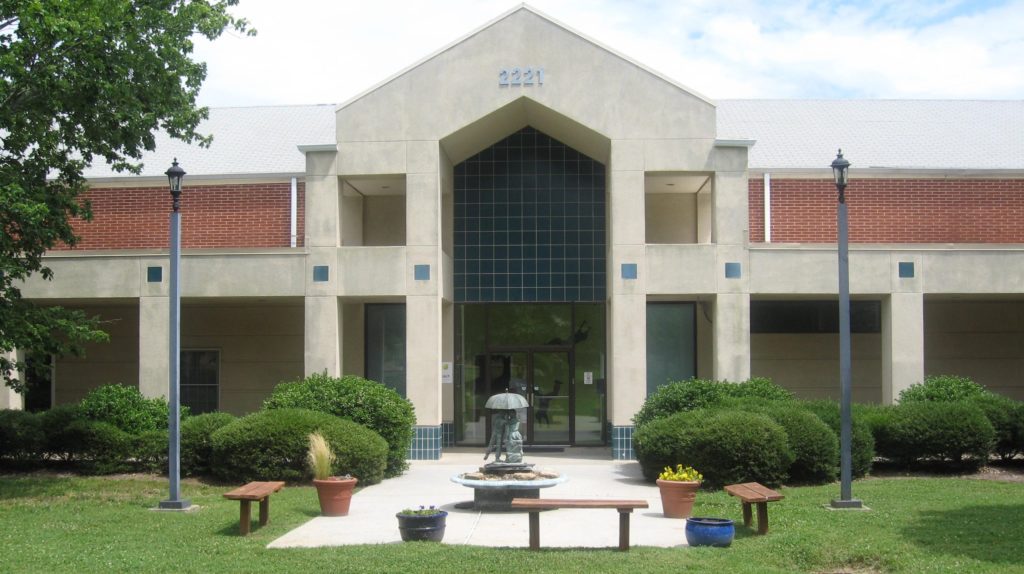 Center For Children And Young Adults