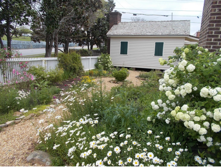 Roothousegarden