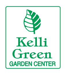 Kelli Green Garden Center Logo