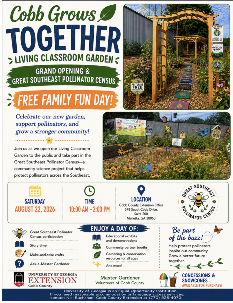 Living Garden Event